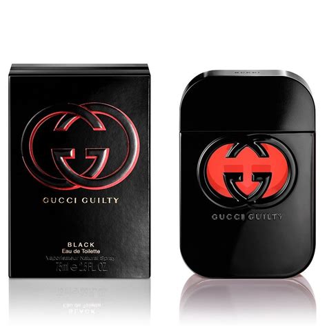 guilty black gucci perfume|Gucci Guilty cheapest price.